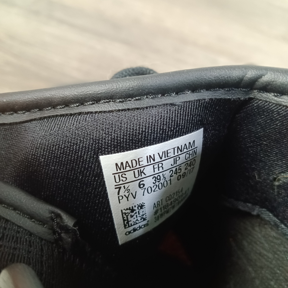 Adidas ADV / 91-17 EQT Size 7 1/2(W) 5 1/2(M) - Picture 7 of 9